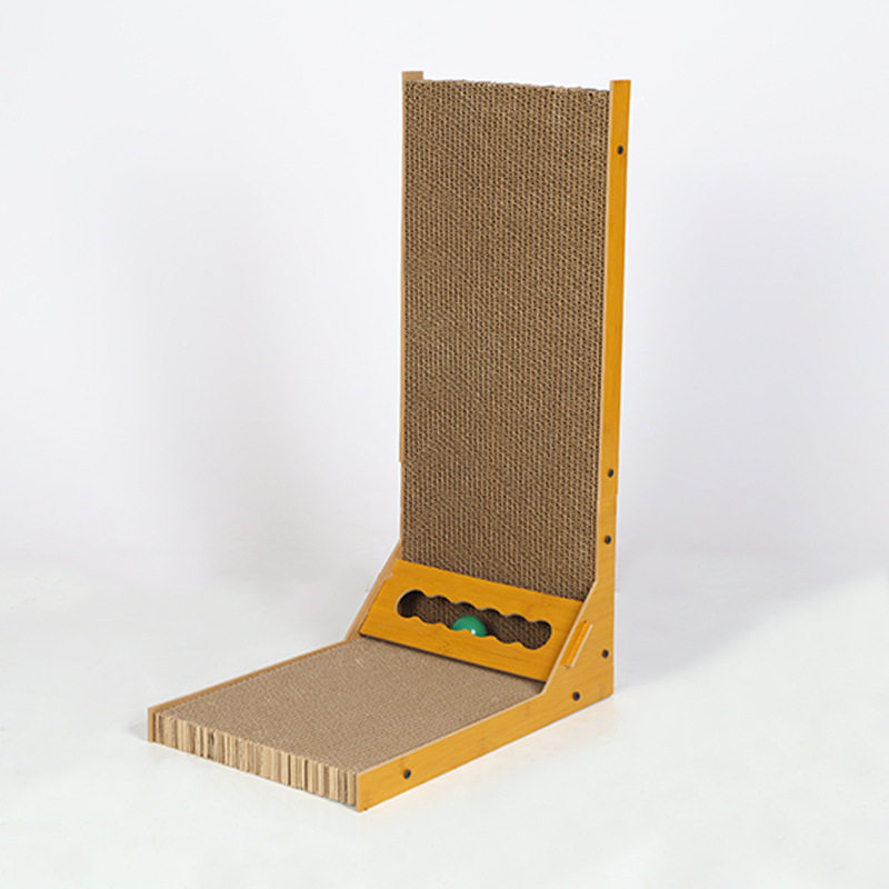 猫抓板大号立式猫沙发猫咪玩具猫窝一体耐磨不掉屑耐抓猫爪板,淘宝优惠券,粉丝福利购,淘宝优惠卷