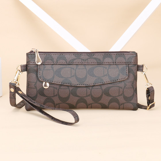 Korean style crossbody bag, versatile shoulder bag