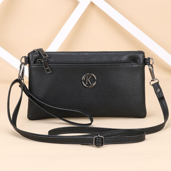 New shoulder bag, crossbody bag, versatile clutch bag