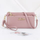 Small bag 2024 new style bag women's fashion crossbody bag