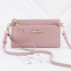 Small bag 2024 new style bag women's fashion crossbody bag