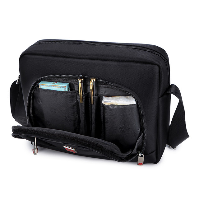 Swiss Army Knife Casual Oxford Cloth Bag Crossbody Shoulder Bag