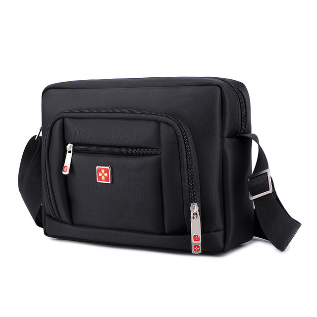Swiss Army Knife Casual Oxford Cloth Bag Crossbody Shoulder Bag