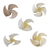 Gree air conditioner outdoor unit fan blade axial flow fan blade