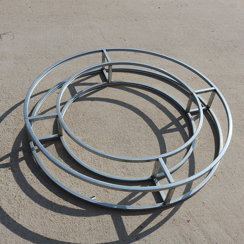 新款婚庆道具铁艺镀锌双层圆环行架圆形流苏装饰桁架吊环吊顶花环,淘宝优惠券,粉丝福利购,淘宝优惠卷