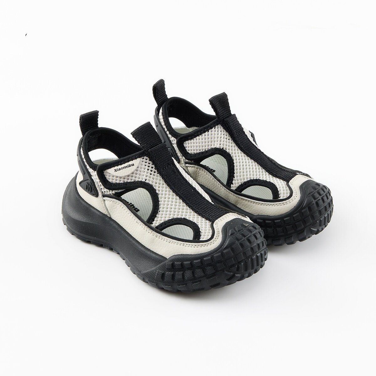 Girls sports sandals hollow breathable casual shoes boys