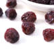 Authentic dried cherries, not dried cherries