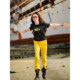 Beijing Forest Outdoor Limited Edition Original Workwear Windproof Water-Repellent High Elasticity Quick-drying Breathable Hiking Mountaineering Pants ຂອງແມ່ຍິງ