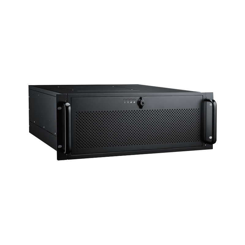 研华HPC-7400MB-70A1E 4U服务器机箱适用EATX/ATX/MicroATX 主板 - 图0