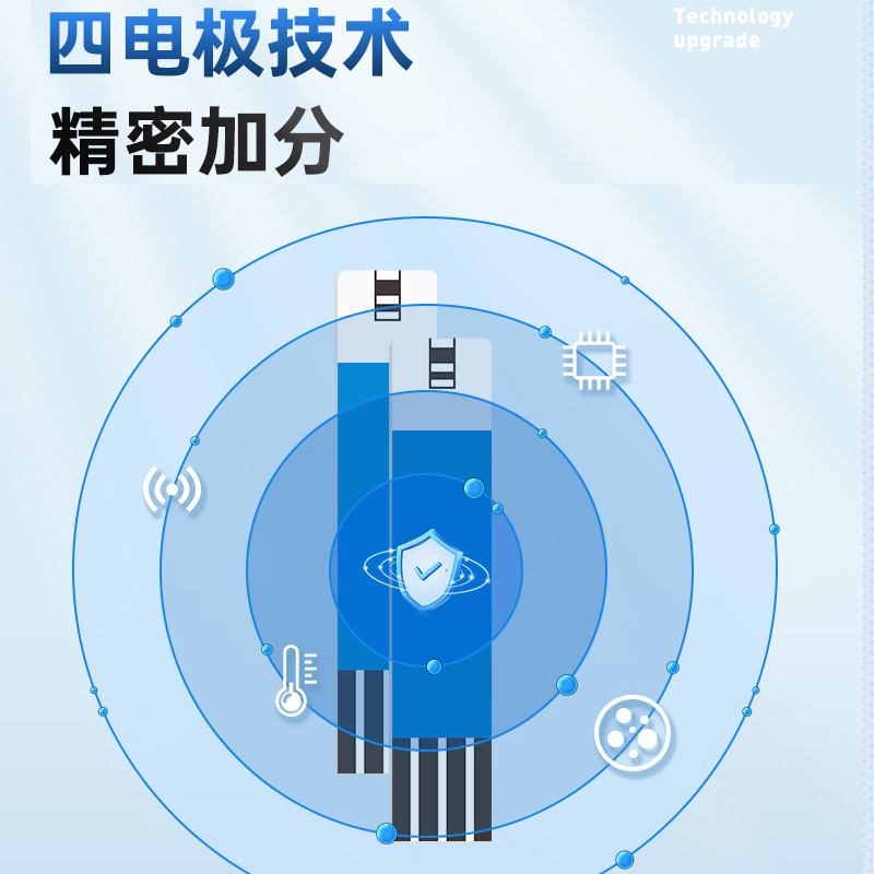 逸测血糖测试可孚试纸测量仪家用仪器条医用测糖仪试条孕妇采血针 - 图3