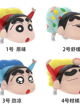 Moshi&蜡笔小新联名鼻通药膏