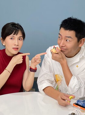 Moshi&蜡笔小新联名鼻通药膏