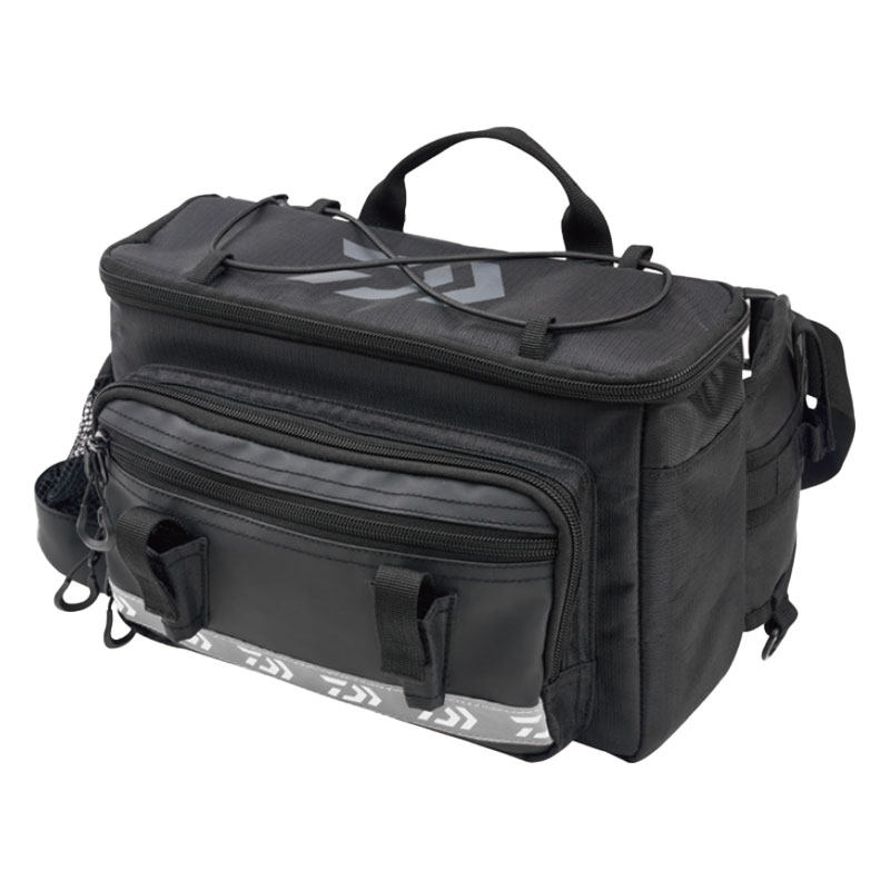 DAIWA达亿瓦  路亚渔具包 多功能收纳双肩包斜挎包钓鱼腰包,淘宝优惠券,粉丝福利购,淘宝优惠卷