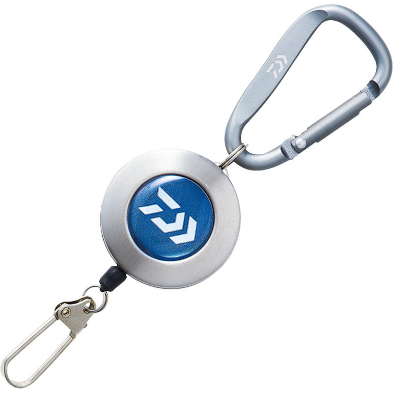 DAIWA达亿瓦 伸缩扣环 便利易拉扣垂钓配件带挂环便安卷 钓鱼工具,淘宝优惠券,粉丝福利购,淘宝优惠卷