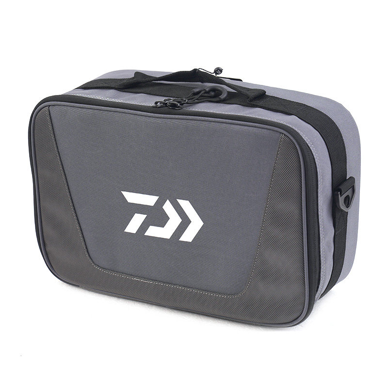 DAIWA达亿瓦 25新款D-VEC渔轮包 大容量渔具收纳袋多功能路亚包,淘宝优惠券,粉丝福利购,淘宝优惠卷