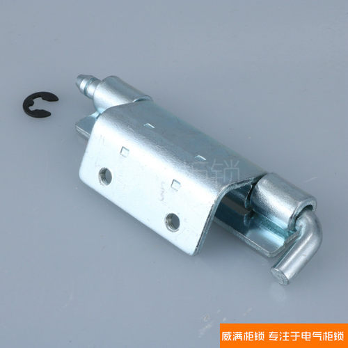 威满柜锁 CL248-A铁铰链 配电箱机箱门焊接可脱卸合页 HL092 现货 - 图2