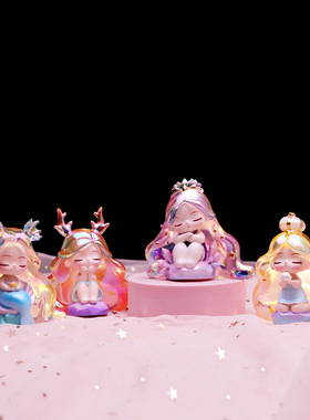 JLOO/锦蓝合成树脂卡通