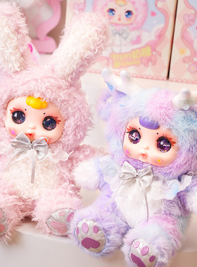 尚森祝福新款奶糖甜心装饰摆件