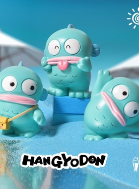 星璇合成树脂卡通装饰摆件