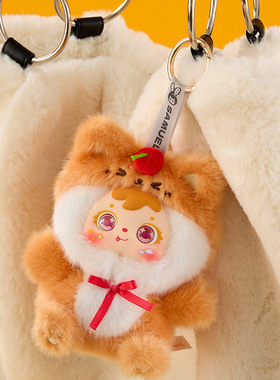 星璇祝福三小毛萌宠剧装饰摆件