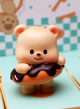 JLOO/锦蓝树脂卡通装饰摆件