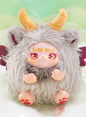 星璇树脂卡通可爱包包挂装饰摆件