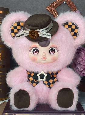 星璇祝福新款悠米迷都装饰摆件