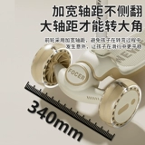 Детский складной самокат, педали для мальчиков для девочек, 12 лет, подходит для подростков