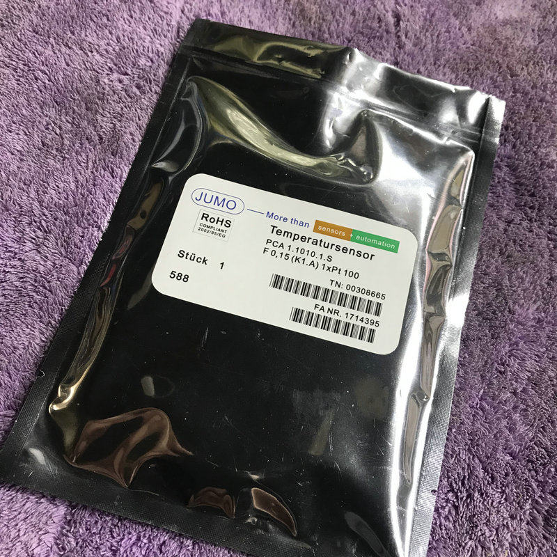 德国JUMO久茂pt100温度传感器 PT1000热电阻铂电阻感温探头防水型,淘宝优惠券,粉丝福利购,淘宝优惠卷