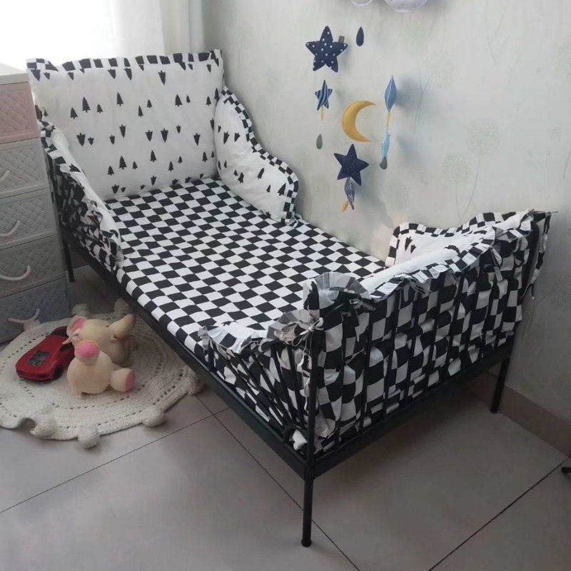 定做宜米隆家床床围铁艺婴儿童床品纯棉 婴儿宝宝防撞护栏围,淘宝优惠券,粉丝福利购,淘宝优惠卷