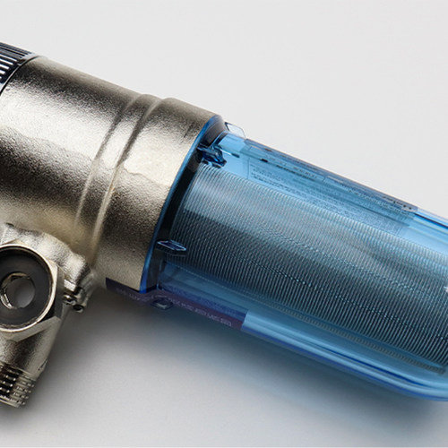 Haier/海尔热水器ES80H-GV5A02U1二代净虑模块滤芯配件海尔小蓝瓶 - 图3