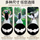 Angel wings halloween props ປີກ feather