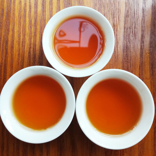 广东英德特产红茶金毛毫英红九号珍稀正宗金毛毫礼盒装包邮红茶 - 图2