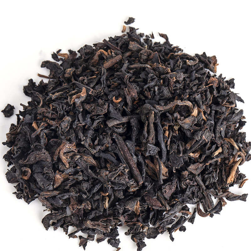 新日期广村青牌精选袋装红茶叶600g包装珍珠奶茶店饮料专用原料