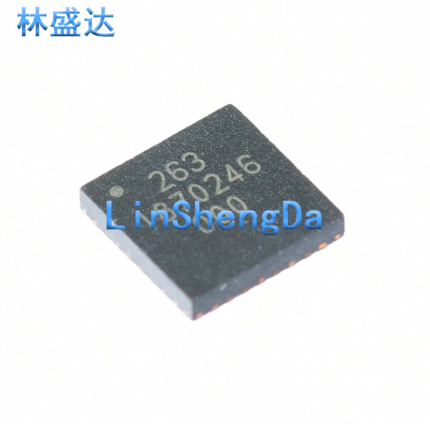 I870246 微控制器单片机进口I870246芯片 QFN32 1870246 I87O246 - 图2