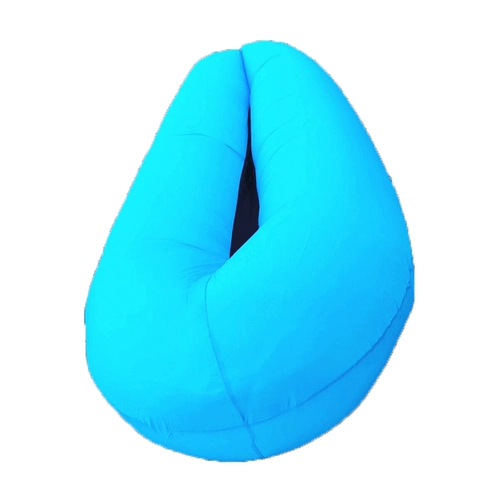 Дорожный быстрый надувной диван, портативный кушон, спальный мешок