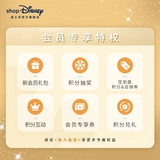 Дисней, клубника, плюшевая кукла, сумка, кошелек, официальный флагманский магазин, рождественский подарок, подарок на день рождения