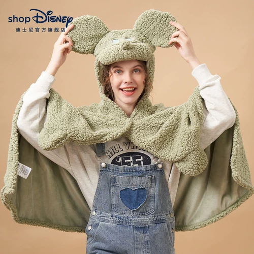 Дисней, клубника, накидка, демисезонный плащ, официальный флагманский магазин, подарок на день рождения