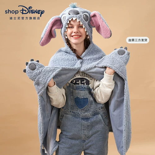 Дисней, клубника, накидка, демисезонный плащ, официальный флагманский магазин, подарок на день рождения