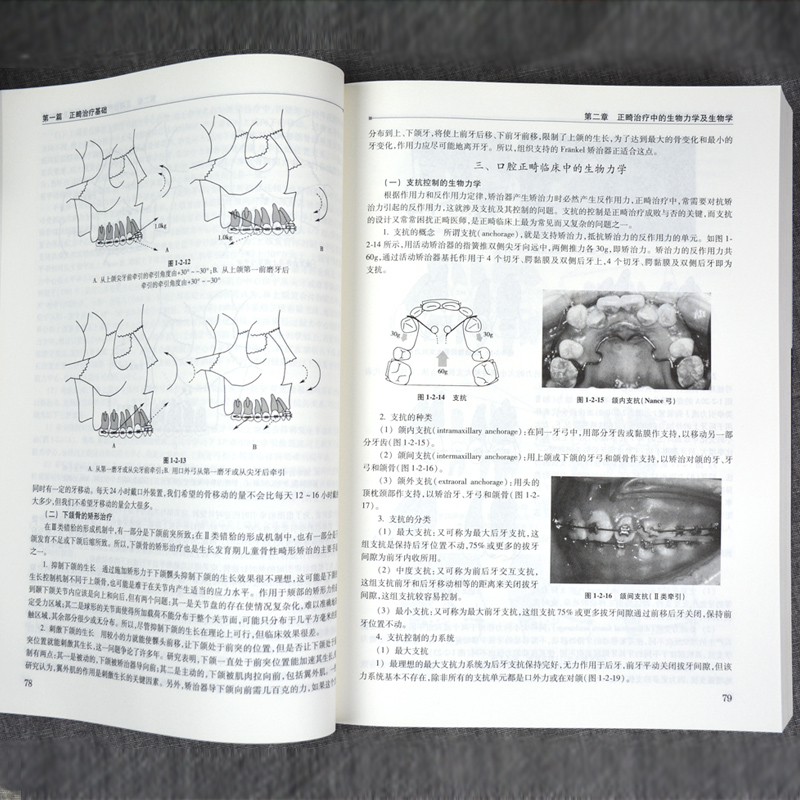 正版书籍口腔正畸学基础技术与临床陈扬熙人卫版口腔正畸医师研究生进修生临床自学指南医务牙齿矫正整牙口腔美学修复正畸教程-图1