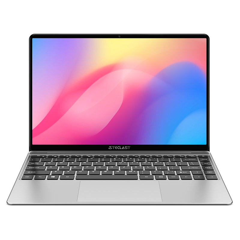 Teclast/台电 F7 AIR S笔记本电脑全金属外壳商务办公14英寸-图1