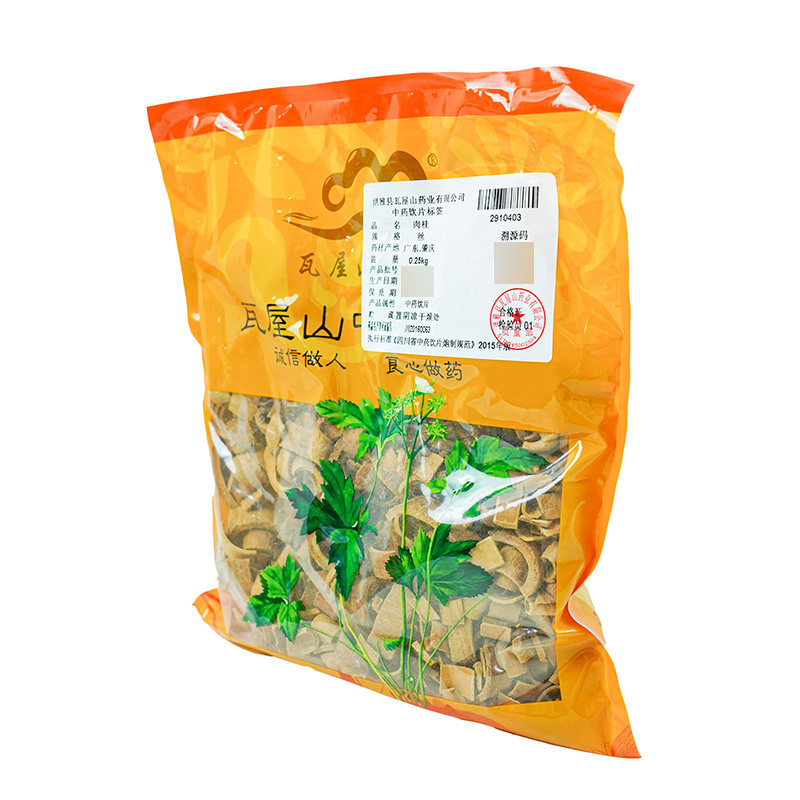 瓦屋山药业中药饮片 肉桂 丝 中药材抓配 中药材店铺大全,淘宝优惠券,粉丝福利购,淘宝优惠卷