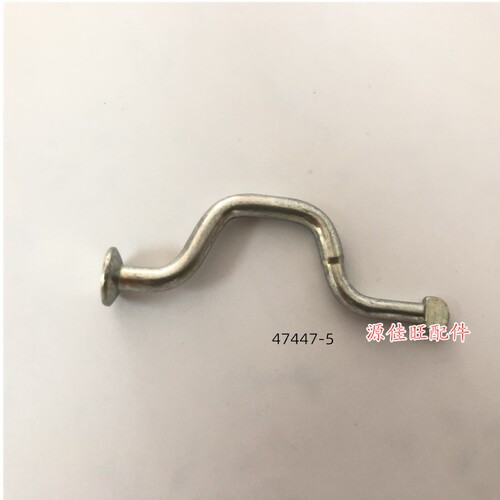 适霸道普拉多LC120150FJ酷路泽超霸手刹皮片修理包弹簧垫片穿销 - 图0