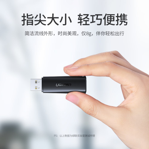 绿联迷你读卡器SD卡TF多功能手机电脑两用u盘typec读卡器3.0高速-图1