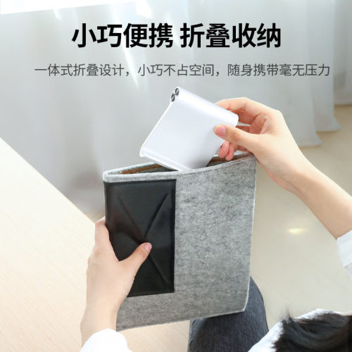 绿联手机支架iPad架平板电脑支架折叠便携桌面懒人支架追剧看直播 - 图3