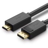 绿联 DP до HDMI High -Definition Line DisplayPort Подключение компьютерной графической карты DP -порт Дисплей Провод 4K8K