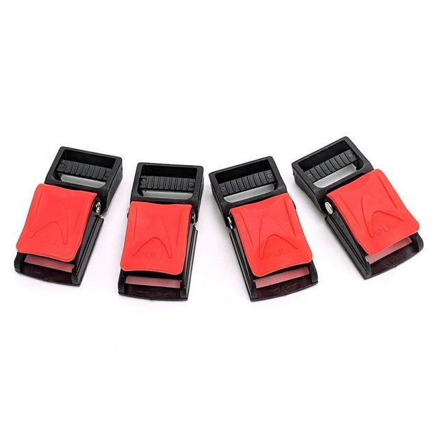 Electric car motorcycle helmet accessories safety helmet snap latch lock chin buckle electric car safety buckle