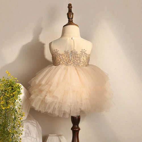 Летнее платье, летняя одежда, юбка на девочку для девочек, летний наряд маленькой принцессы