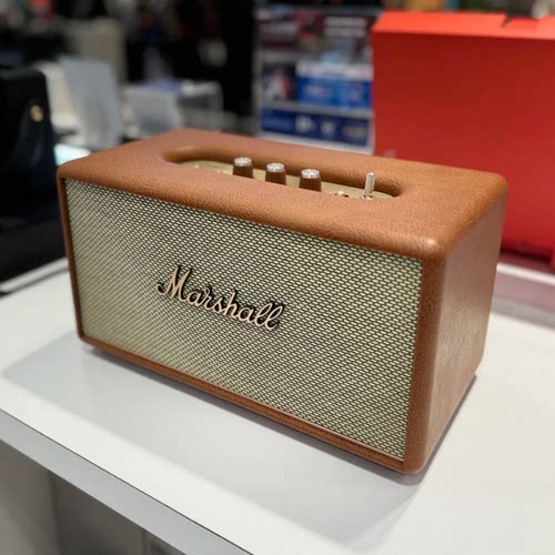 马歇尔MARSHALL STANMORE III 3代2代无线蓝牙音箱国行 - 图1