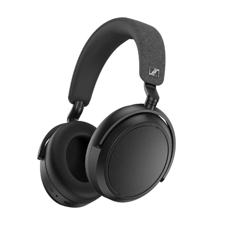 森海塞尔Sennheiser  MOMENTUM 4无线耳机大馒头4主动降噪 - 图0